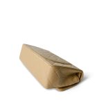 Vintage Beige Lambskin Quilted Classic Flap Small GHW - Image 7