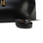 Kelly Sellier 28 Retourne Black Box Calfksin Gold Plated (W) Stamp - Image 5