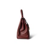 Kelly 28 Retourne Rouge H Gulliver  Gold Plated [A] Stamp - Image 13