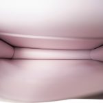 Constance 18 Mauve Pale Palladium Plated B Stamp - Image 15