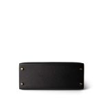 Kelly Sellier 28 Black Epsom Gold Plated Y Stamp - Image 6