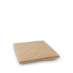 Beige Clair Caviar Quilted Classic Card Holder GHW - Image 10
