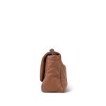 21K Caramel Lambskin Quilted 19 Flap Small Mixed Hardware - Image 2