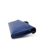 Kelly Cut Clutch Bleu Saphir Swift Palladium Plated A Stamp - Image 17
