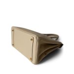 Birkin 30 Parchemin Gold Plated [L] Stamp - Image 6
