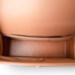 21K Caramel Boy Bag Small Caviar Quilted LGHW - Image 13