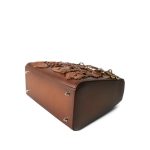 Brown Butterfly Flower Lady Dior Medium - Image 5