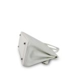 Birkin 25 White Epsom Palladium Plated [K] Stamp - Image 13