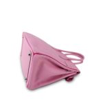Birkin 30 Bi Color Bubblegum Chèvre Pink Palladium Plated P Square Stamp - Image 10