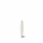 White Caviar Quilted Classic Card Holder LGHW - Image 2