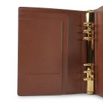 Louis Vuitton Monogram Large Ring Agenda Cover - Image 11