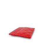 Red Caviar Quilted Classic Card Holder LGHW - Image 9