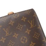 Louis Vuitton Monagram Black Marignan Bag - Image 19