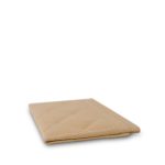 Beige Clair Caviar Quilted Classic Card Holder SHW - Image 10