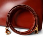 Kelly 28 Brique Box Calfskin Gold Plated (V) Stamp - Image 11