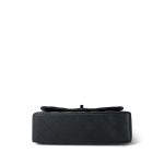 So Black Lambskin Quilted Classic Flap Small - Image 7