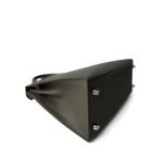 Kelly Sellier 28 Vert De Gris Epsom Palladium Plated Y Stamp - Image 11