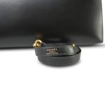 Vintage Kelly Sellier 28 Black Box Calfskin Gold Plated (Y) Stamp - Image 4