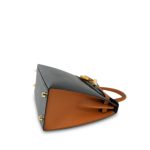Kelly 25 Bi-Color Horseshoe (HSS) Black/Gold Epsom Gold Plated D Stamp - Image 13