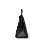 Kelly Sellier 28 Retourne Black Box Calfksin Gold Plated (Z) Stamp - Image 12