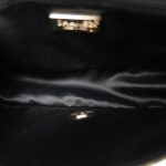 19S Pearl On Flap Mini Rectangular Bag LGHW - Image 11