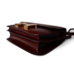 Constance 18 Rouge H Box Calfskin Gold Plated D Stamp - Image 8