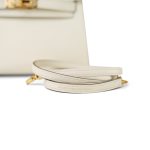 Mini Kelly Sellier Nata Epsom Gold Plated Y Stamp - Image 4