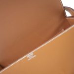Della Cavalleria Elan Gold Epsom Palladium Plated B Stamp - Image 13