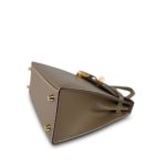 Kelly 25 Sellier Etoupe Veau Epsom Gold Plated Z Stamp - Image 20