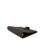 Louis Vuitton Monogram Large Ring Agenda Cover - Image 9