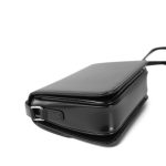 Celine Triomph Teen Black Shiny Calfskin Bag - Image 9