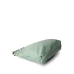 23P Light Green Calfskin Quilted 22 Hobo Bag Small - Image 11