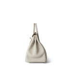 Birkin 25 Beton Togo Rose Gold Plated D Stamp - Image 5
