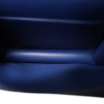 Constance 18 Bleu Saphir Epsom Gold Plated B Stamp - Image 9