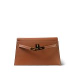Kelly Elan Gold Veau Madame Gold Plated B Stamp - Image 4