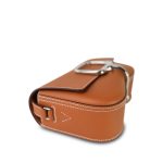 Della Cavalleria Elan Gold Epsom Palladium Plated B Stamp - Image 9