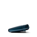 Kelly Cut Clutch Swift Blue Jean Palladium Plated [M] Stamp - Image 4