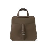 Halzan Mini 22 Etoupe Swift Palladium Plated W Stamp