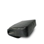 Black Lambskin Quilted So Black Single Flap Bag - Image 12