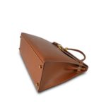 Kelly 35 Gold Corchavel Gold Plated (V) Stamp - Image 17