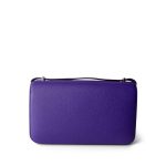 Constance Elan Iris Epsom Palladium Hardware [P] Stamp - Image 4