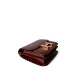 Constance 18 Rouge H Box Calfskin Gold Plated B Stamp - Image 9