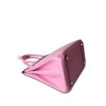 Birkin 30 Unopink Epsom Palladium Plated [N] Stamp - Image 16