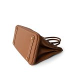 Birkin 30 Gold Togo Gold Plated Y Stamp - Image 10