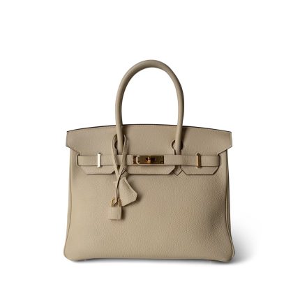 Birkin 30 Parchemin Gold Plated [L] Stamp