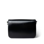 Celine Triomph Black Shiny Calfskin Medium Bag - Image 6