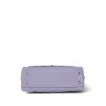 21K Lilac Caviar Quilted Small Coco Handle LGHW - Image 8