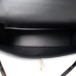 Mini Kelly Sellier Black Box Gold Plated U Stamp - Image 18
