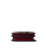 Constance 18 Rouge H Box Calfskin Gold Plated D Stamp - Image 6