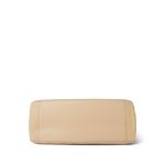Beige Clair Caviar Quilted Grand Shopper Tote (GST) Gold Hardware - Image 7